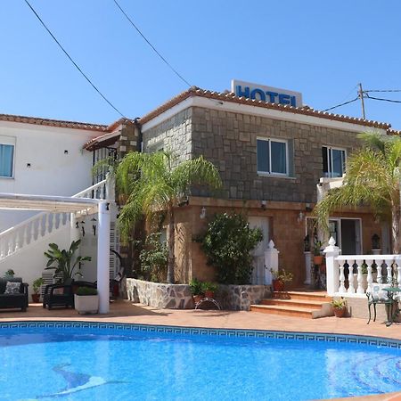 Hotel Casa Dia Y Noche Κάλπε Εξωτερικό φωτογραφία
