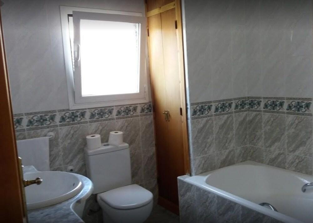 Hotel Casa Dia Y Noche Κάλπε Εξωτερικό φωτογραφία