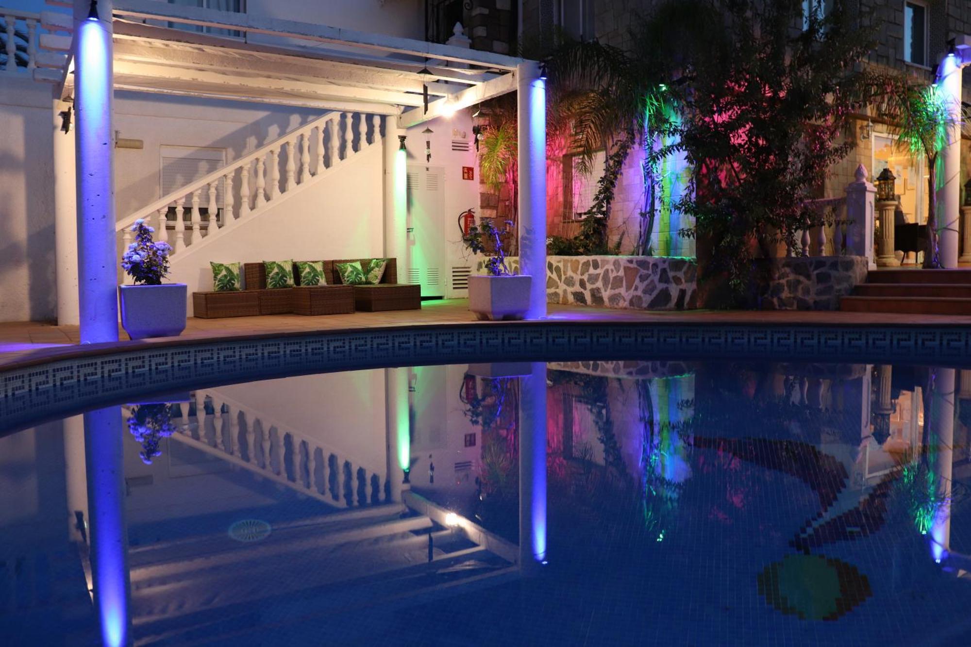 Hotel Casa Dia Y Noche Κάλπε Εξωτερικό φωτογραφία