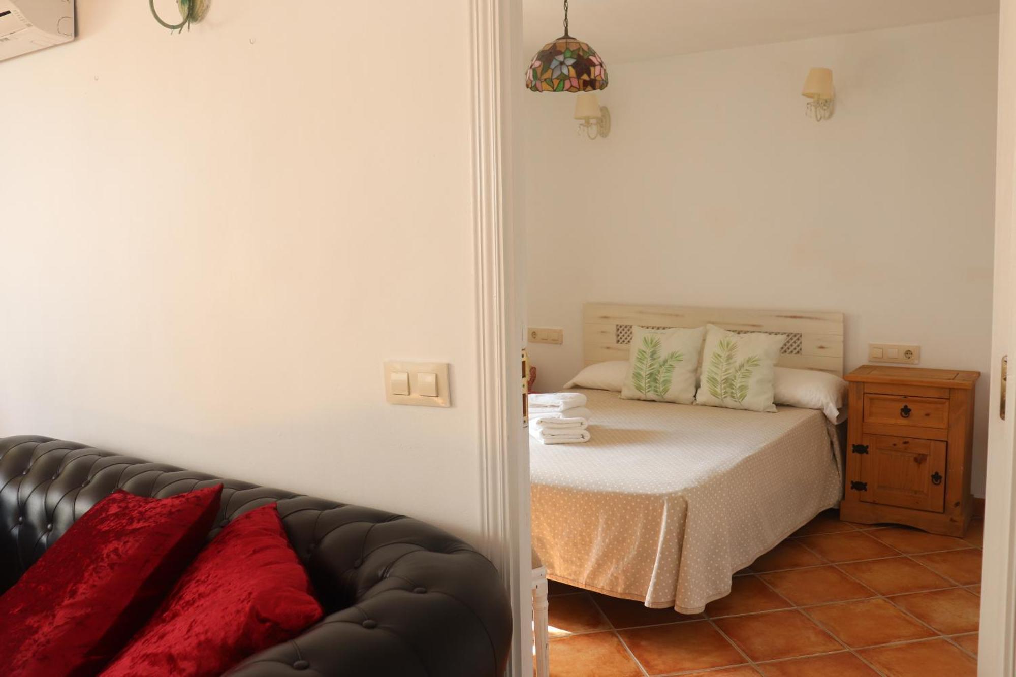 Hotel Casa Dia Y Noche Κάλπε Εξωτερικό φωτογραφία