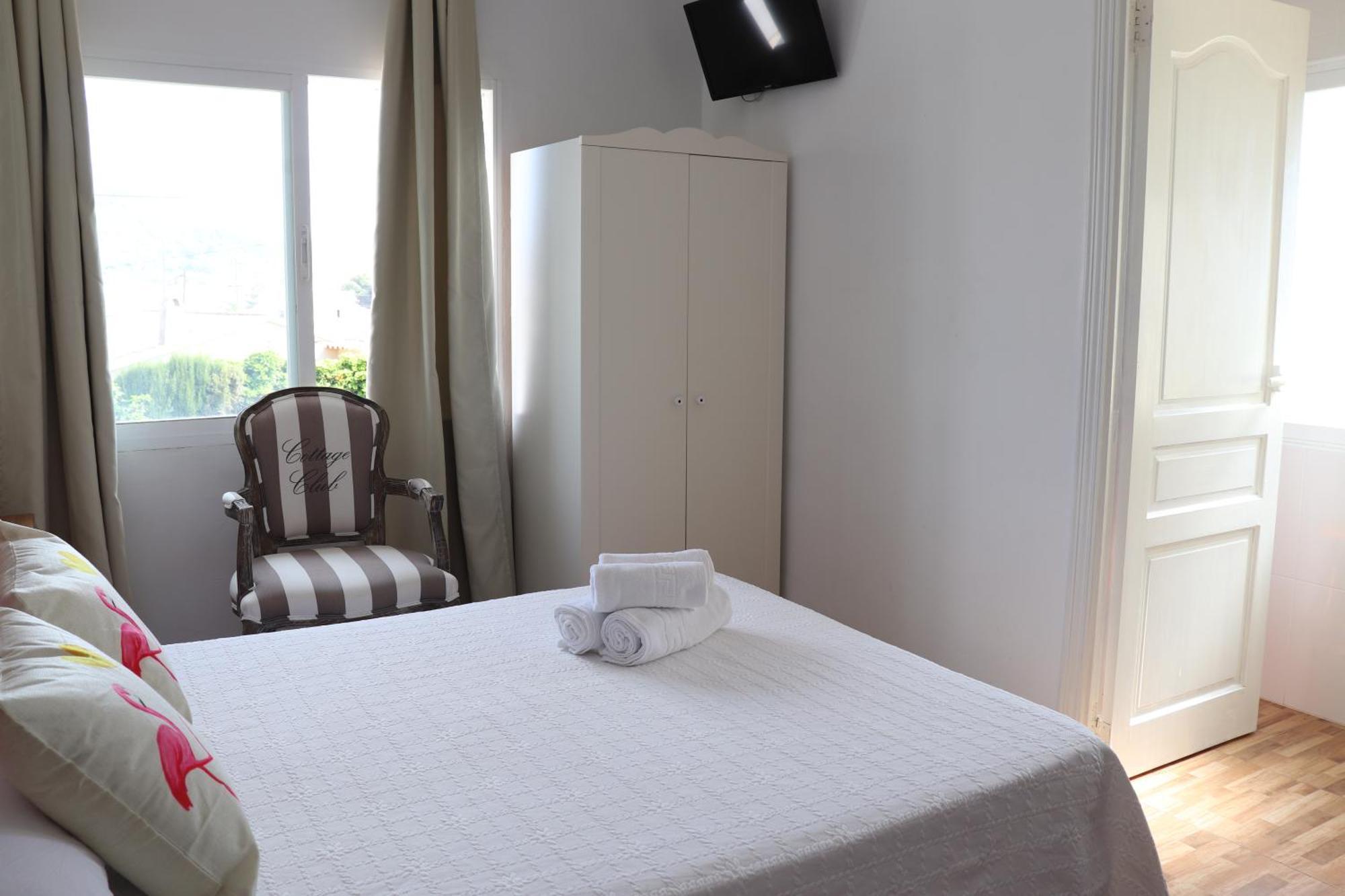Hotel Casa Dia Y Noche Κάλπε Εξωτερικό φωτογραφία