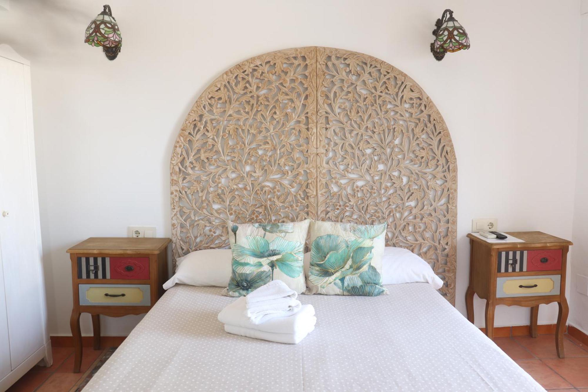 Hotel Casa Dia Y Noche Κάλπε Εξωτερικό φωτογραφία