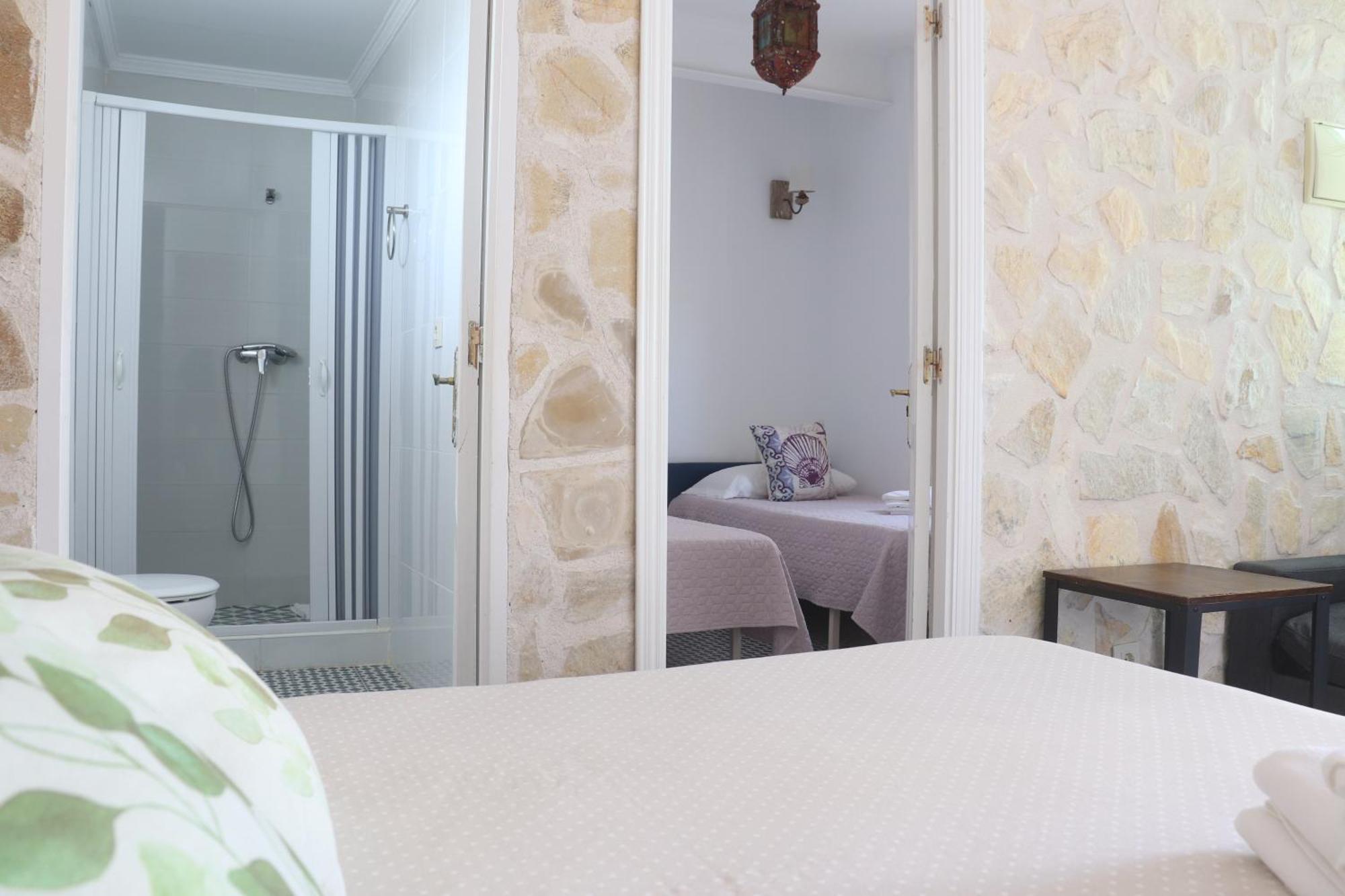 Hotel Casa Dia Y Noche Κάλπε Εξωτερικό φωτογραφία